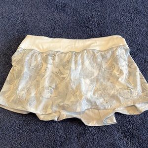 Lululemon Skort Size 6